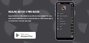 Realme Watch 3 pro Guide Screenshot 0