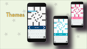 Crossword Puzzle Screenshot 3