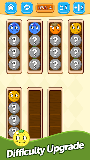 Fruit Puzzle: Color Puz Game Screenshot 2