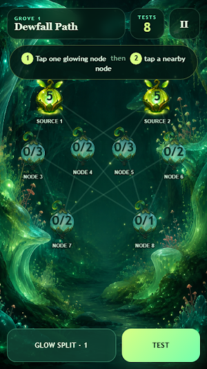 Lumen Grove Screenshot 2