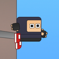 Wall Jump Parkour 2D