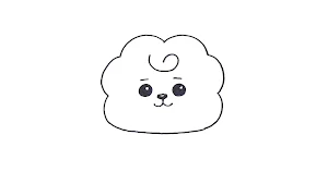 How to draw BT21 Screenshot 0