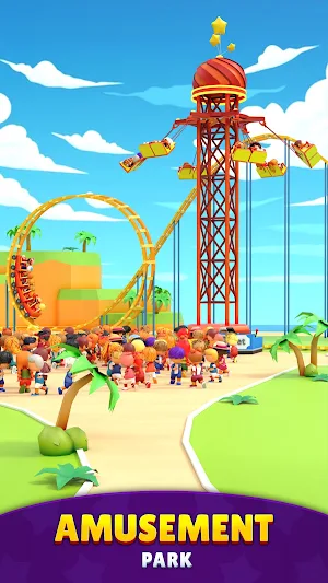 WonderLand Screenshot 0