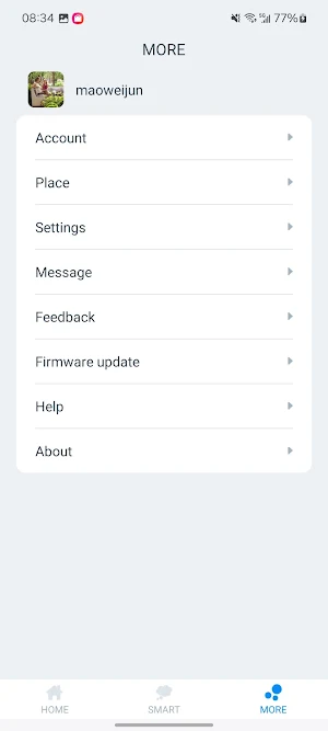INOVATO Screenshot 2