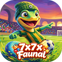 7x7x Faunal