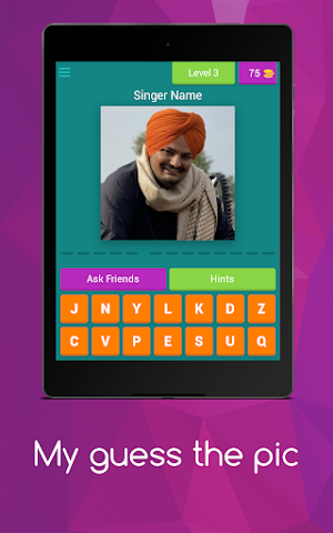 Guess the Picture Screenshot 3