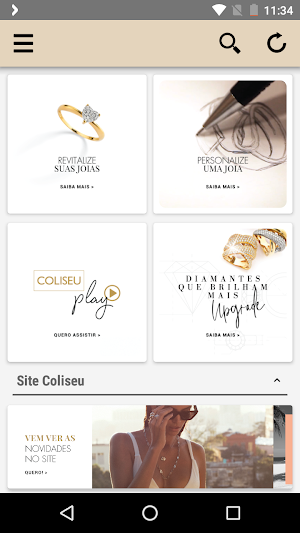 COLISEU LOVERS Screenshot 2