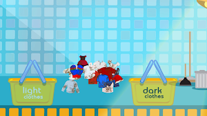 Mom Helper : House Cleaning & Cloth Washing Screenshot 2