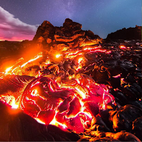 Volcano Lava Wallpapers