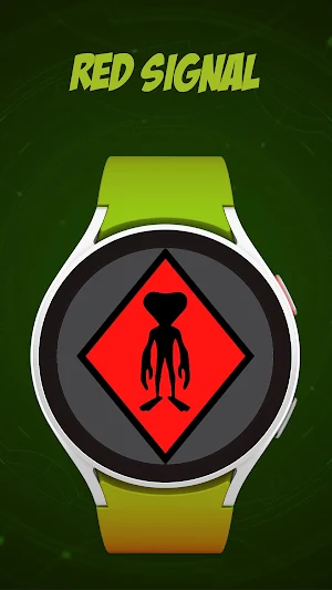 Alien10 Classic Omnitrix Screenshot 1