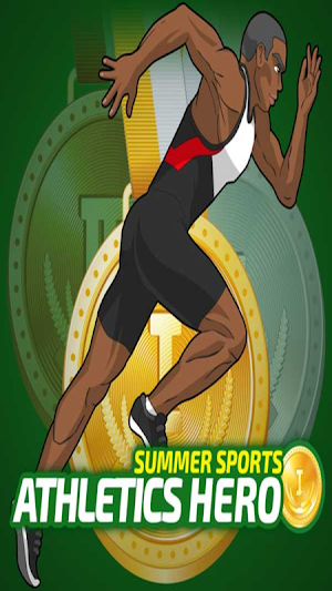 Athletics Hero Screenshot 1