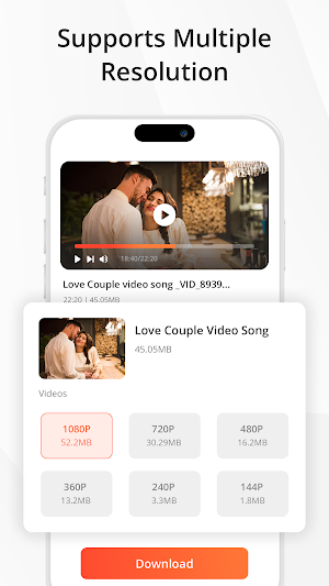 Video Downloader App Screenshot 0