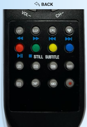 Remote For Grandin Screenshot 1
