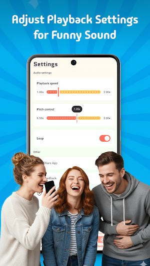 Reverse Audio: Sing Challenge Screenshot 2