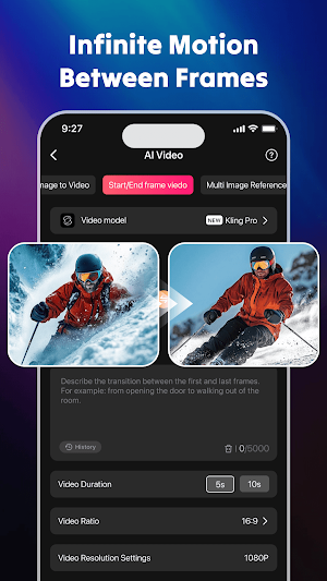CineSpark AI Screenshot 3