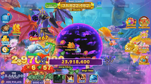 GoldenFishing-3D Fishing Slot Screenshot 0