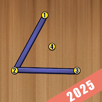 Point To Line Easy Game