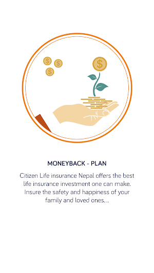 Citizen Life Insurance Nepal Screenshot 2