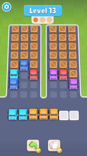 Color Match Mayhem Screenshot 3