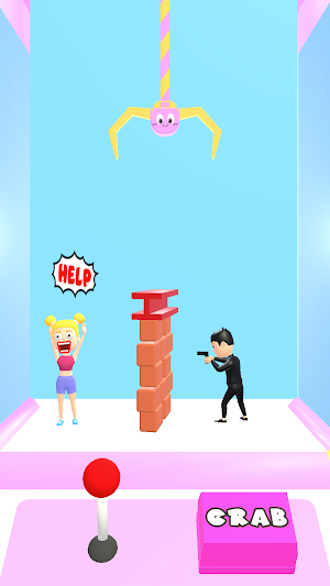 Rescue Claw Screenshot 2