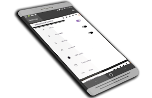 Notes Ui CM12.1/CM13 Theme Screenshot 1
