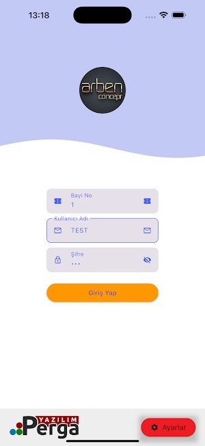 Arben Concept Screenshot 0
