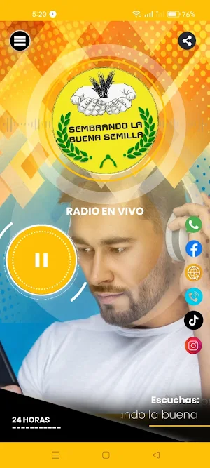 SEMBRANDO LA BUENA SEMILLA Screenshot 1