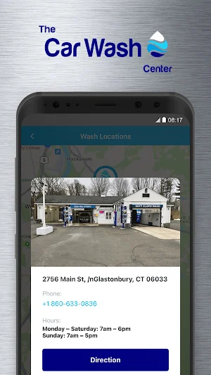 The Car Wash Center Screenshot 3