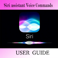 Siri assistant Voice Commands