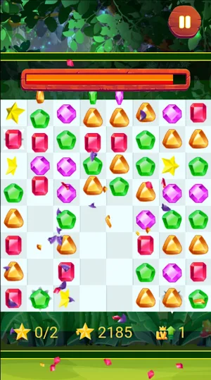 Magic Jungle :  Match 3 Puzzle Screenshot 3