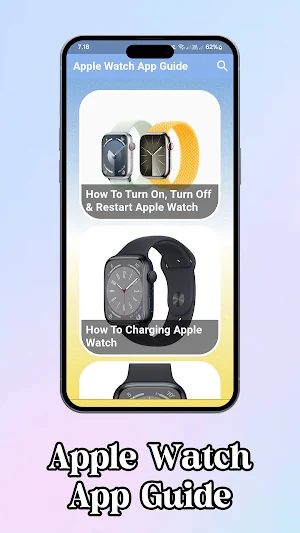Apple Watch App Guide Screenshot 2