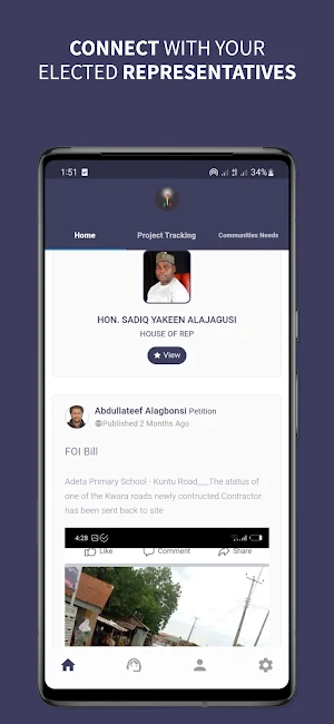 ENetSuD Screenshot 2