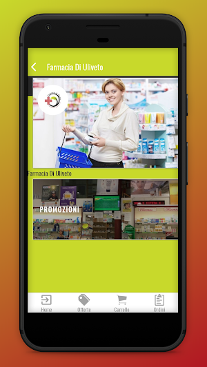 Farmacia Di Uliveto Screenshot 1