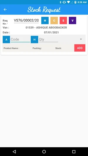 LinkMax Sales Screenshot 2