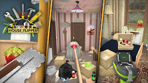 House Flipper: Home Design, Renovation Games Screenshot 2