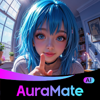 AuraMate: Character AI Chat