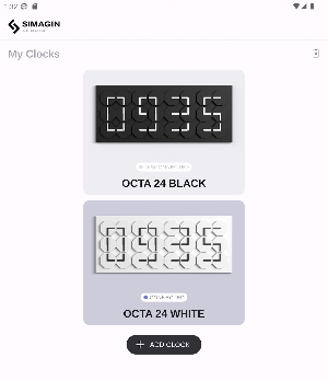 SIMAGIN Screenshot 3