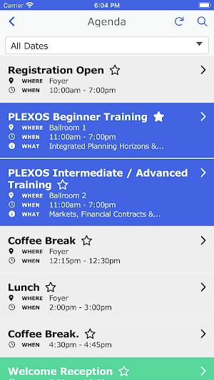 Xcelerate 2023 Screenshot 2