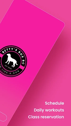 Betty's Box BC Screenshot 1