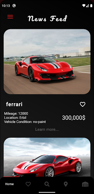 Iraq Cars Screenshot 3