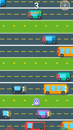 Traficross Roady Adventure Screenshot 2