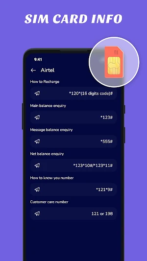 GPS Tracker & Phone Location Screenshot 2