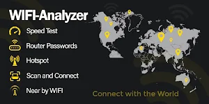 WiFi Show Password Master key Screenshot 0