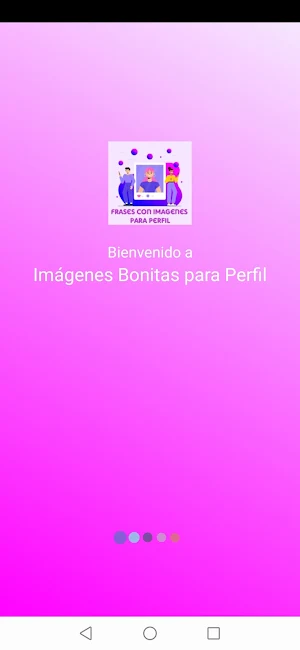 Imagenes Bonitas para Perfil Screenshot 0