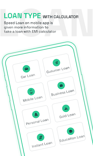 Quick Loan with EMI Calculator Screenshot 2