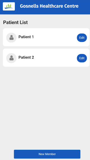 Gosnells HealthCare Centre Screenshot 3