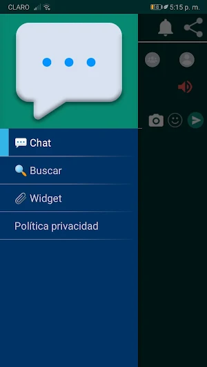 Chat Busca Tu Duo Screenshot 1