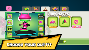 Poppy Pogo: 3D Run Platformer Screenshot 2