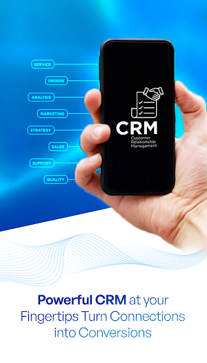 Doso Crm Screenshot 1