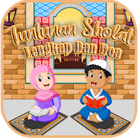 Tuntunan Sholat Lengkap Dan Do